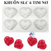 khuon-silicon-mousse-6-tim-no - ảnh nhỏ  1