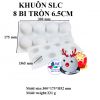 khuon-silicon-8-bi-tron-6-7cm - ảnh nhỏ 3