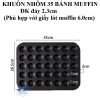 khuon-nhom-35-banh-muffin-tron-dk-2-3cm - ảnh nhỏ  1