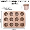 khay-nhom-nuong-banh-cannelele - ảnh nhỏ 7