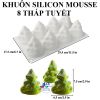 khuon-silicon-mousse-8-thap-tuyet-giang-sinh - ảnh nhỏ 3