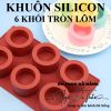 khuon-silicon-mousse-6-hinh-tron-lom - ảnh nhỏ 4
