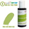 mau-gel-thuc-pham-unicorn-28ml-xanh-non-chuoi - ảnh nhỏ  1