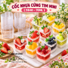 coc-nhua-mica-cung-tim-mini-5040 - ảnh nhỏ  1