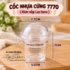 coc-nhua-mica-cung-tron-7770-lesbon-nap - ảnh nhỏ  1