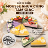 set-10-coc-nhua-mica-cung-tam-giac-ch48-nap - ảnh nhỏ 3