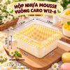 hop-nhua-vuong-caro-w12-6-mau-vang - ảnh nhỏ  1