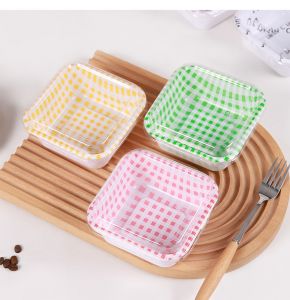 SET 10 HỘP NHỰA ĐỰNG BÁNH W12-6