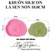 khuon-silicon-la-sen-non - ảnh nhỏ 5