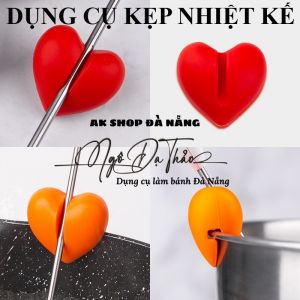 Dụng cụ kẹp nhiệt kế chất lỏng