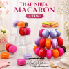 thap-nhua-macaron-4-tang - ảnh nhỏ  1