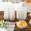 hop-nhua-banh-trong-suot-vuong-5080gr - ảnh nhỏ  1