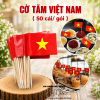 set-50-co-tam-viet-nam-trang-tri-decor - ảnh nhỏ 2