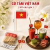 set-50-co-tam-viet-nam-trang-tri-decor - ảnh nhỏ 3
