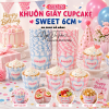 set-50-khuon-giay-cupcake-cung-6cm-sweet - ảnh nhỏ  1