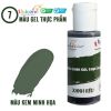 mau-gel-thuc-pham-unicorn-28ml-xanh-reu - ảnh nhỏ  1