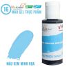 mau-gel-thuc-pham-unicorn-28ml-xanh-thien-thanh - ảnh nhỏ  1