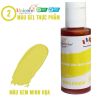 mau-gel-thuc-pham-unicorn-28ml-vang-chanh - ảnh nhỏ  1