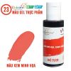 mau-gel-thuc-pham-unicorn-28ml-do-tuoi - ảnh nhỏ  1