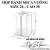 hop-mica-dung-banh-vuong-size-26-cao-30 - ảnh nhỏ  1