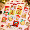 set-100-tui-guong-dung-banh-keo-773-giang-sinh - ảnh nhỏ  1