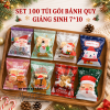 set-100-tui-dung-banh-quy-710-giang-sinh - ảnh nhỏ  1