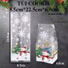 set-10-tui-nhua-cookie-8-522-5-giang-sinh - ảnh nhỏ 2