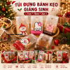 set-10-tui-nhua-cookie-715-giang-sinh - ảnh nhỏ  1