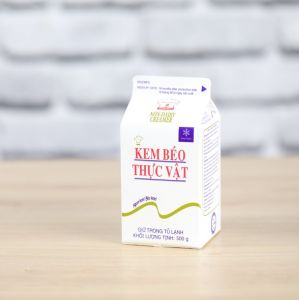 Kem béo thực vật 500gr