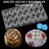 khuon-nhua-socola-bonbon-pe-21-hoa-hong - ảnh nhỏ  1