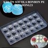 khuon-nhua-socola-bonbon-pe-21-hoa-hong - ảnh nhỏ 3
