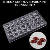 khuon-nhua-socola-bonbon-pe-32-trung-nho - ảnh nhỏ  1