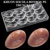 khuon-nhua-socola-bonbon-pe-12-trung-khung-long - ảnh nhỏ 2