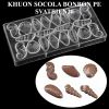 khuon-nhua-socola-bonbon-pe-20-sinh-vat-bien - ảnh nhỏ  1