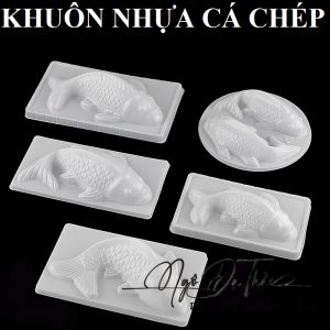 Khuôn nhựa cá chép các loại