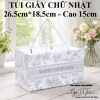 tui-giay-vuong-26-518-5-dung-hop-6-o - ảnh nhỏ 3
