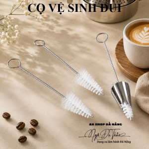 Cọ vệ sinh đui bắt kem