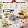 set-6-khuon-ring-mousse-tam-giac-tron - ảnh nhỏ  1
