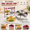 set-6-khuon-ring-mousse-tam-giac-tron - ảnh nhỏ 2