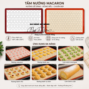 Tấm nướng macaron 40*60