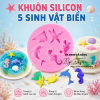 khuon-silicon-5-sinh-vat-bien - ảnh nhỏ 2