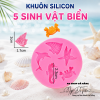 khuon-silicon-5-sinh-vat-bien - ảnh nhỏ 3
