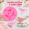khuon-silicon-3-con-chim - ảnh nhỏ 2