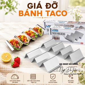 Giá thép đỡ bánh TACO
