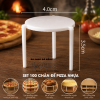 set-100-chan-de-pizza - ảnh nhỏ 3