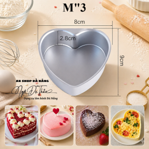 Khuôn nhôm hợp kim đế rời TIM M"3
