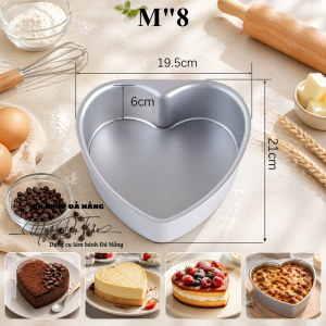Khuôn nhôm hợp kim đế rời TIM M"8