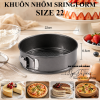 khuon-nhom-springform-tron-size-22cm - ảnh nhỏ  1