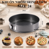 khuon-nhom-springform-tron-size-24cm - ảnh nhỏ  1