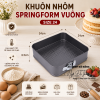 khuon-nhom-springform-vuong-size-24cm - ảnh nhỏ  1